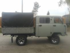 УАЗ 39094 Фермер. Продаётся фермер УАЗ, 2 700 куб. см., 800 кг.