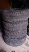 Bridgestone Blizzak Revo1. Зимние, без шипов, 2007 год, износ: 30%, 4 шт