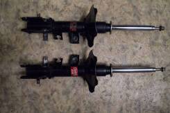 Амортизатор. Nissan Terrano Regulus, JLUR50, JLR50 Nissan Terrano, LUR50, R50, LR50 Nissan Pathfinder Infiniti QX4 Двигатели: VG33E, VQ35DE