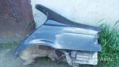 Крыло. BMW 3-Series, E46/3, E46/2, E46/4, E46 Двигатели: M43T, M43B19, M43