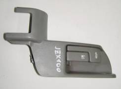 Ручка открывания бензобака. Toyota Mark II, GX100, GX105, JZX100, JZX101, JZX105, LX100 Toyota Cresta, GX100, GX105, JZX100, JZX101, JZX105, LX100 Toy...