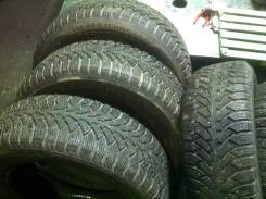 Nokian Hakkapeliitta 5 SUV. Зимние, шипованные, износ: 10%, 4 шт
