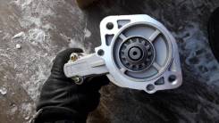 Стартер. Mitsubishi: Pajero, L200, Delica, Strada, Challenger, Pajero Pinin, Pajero Sport Двигатель 4D56