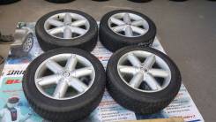 Nissan. 7.5x18, 5x114.30, ET40