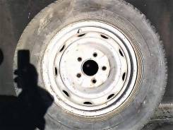 Toyota. 5.5x14", 5x114.30, ET-35, ЦО 60,1 мм.