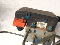 Блок abs. Honda Fit