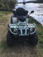 Stels ATV 500GT. исправен, есть птс, с пробегом