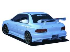 Обвес кузова аэродинамический. Subaru Impreza, GC8, GC2, GC4, GC6, GC1