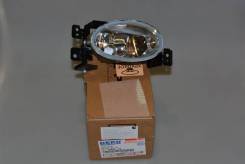Фара противотуманная. Honda Accord, DBA-CL7, ABA-CL7, ABA-CL8, ABA-CL9, ABA-CM2 Honda Accord Tourer Двигатели: K24A3, N22A1, K20Z2