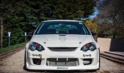 Бампер. Honda Integra, DC5