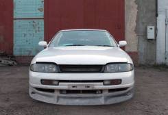 Губа. Nissan Skyline, HR33