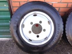 Hankook AH15. Всесезонные, износ: 10%, 2 шт