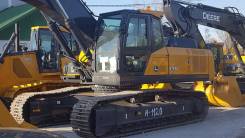 John Deere. Купить Экскаватор E330LC, 2,00 куб. м.