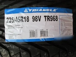 Triangle TR968. ������, �����. ��� ����� �� ������ ����