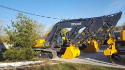 John Deere. Купить Экскаватор E260LC, 1,40 куб. м.