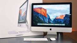 Apple iMac.