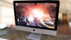 Apple iMac.