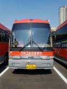 Kia Granbird. Продам автобус KIA Granbird, 12 000 куб. см., 47 мест. Под заказ