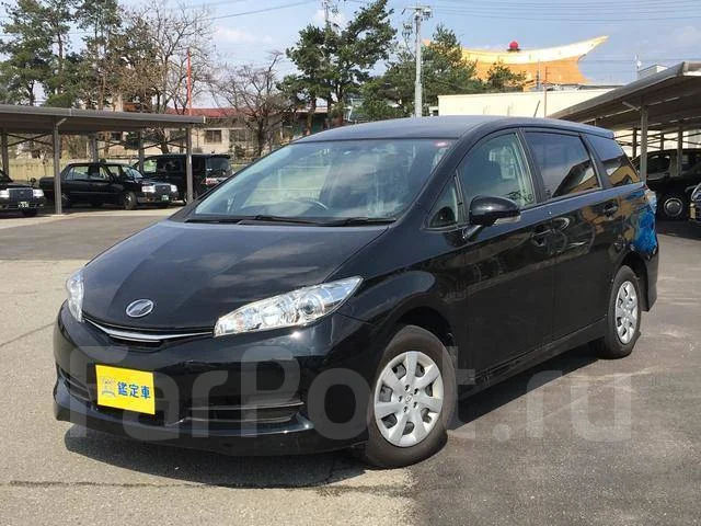 Тойота виш япония распил. Тойота виш 2010. Toyota wish 2012. Машина тойота виш владивосток. Toyota wish 2010 вид спереди.
