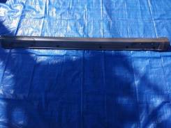 Порог пластиковый. Subaru Legacy, BP, BP5, BP9, BPE Subaru Legacy B4, BL5, BL9, BLE Двигатели: EJ20, EJ203, EJ204, EJ20X, EJ20Y, EJ25, EJ253, EJ255, E...