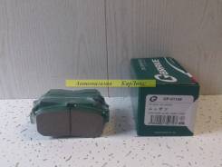 Колодки тормозные. Nissan: Wingroad, Bluebird, Primera Camino, 100NX, Maxima, Altima, Stanza, Lucino, Avenir, Primera, NX-Coupe, Pulsar, Almera, Sunny...