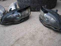 Накладка на фару. Subaru Legacy, BP, BL9, BL, BL5, BP5, BP9, BPE, BLE, BPH Subaru Outback, BP, BPH, BPE, BP9