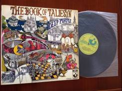 LP. Deep Purple. The Book of Taliesyn.
