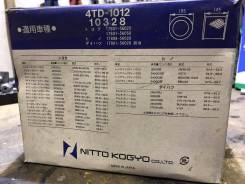Фильтр воздушный. Toyota: Land Cruiser, ToyoAce, Quick Delivery, T100, Hiace, Land Cruiser Prado, Dyna, T.U.V, 4Runner, Hilux, Coaster Двигатели: 3RZF...