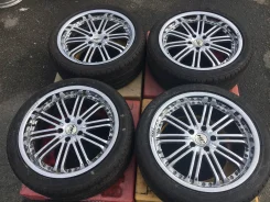 HP Design. 8.5x19", 5x114.3, ET38, �� 73���. ����
