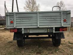 Самодельная модель. Продам полуприцеп