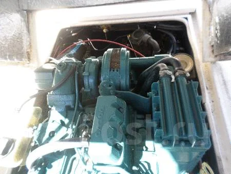 Volvo Penta. 150��.�., 4-�������, ���������, 1995 ���. ��� ����� �� ������������ ����