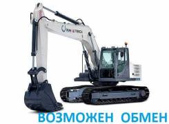 Terex TX. Экскаватор TX 210LC, 1,00 куб. м.