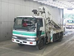 Hino Ranger. Автобуровая, 6 630 куб. см., 5 000 кг. Под заказ
