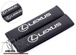 Ремень безопасности. Lexus