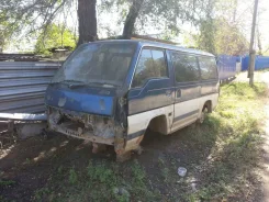 Nissan Homy. KRME240, TD27 ����