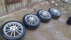 Продам колёса. 7.0x17 5x100.00 ET-50