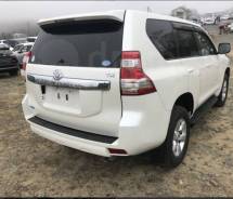 Toyota Land Cruiser Prado. Продам ПТС от тойота ленд крузер прадо 2013 год