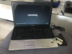 Compaq Presario CQ61-210ER. 15.6", 2����, ��� 4 ��, ���� 250���, WiFi: 1, Bluetooth: 1 ����