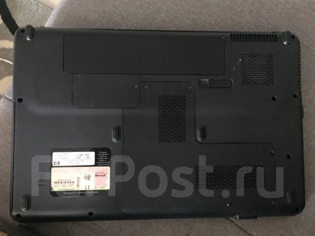 Compaq Presario CQ61-210ER. 15.6", 2����, ��� 4 ��, ���� 250���, WiFi: 1, Bluetooth: 1 ����