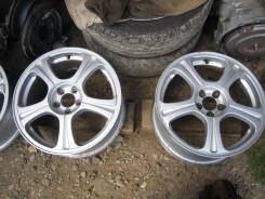 Subaru. 7.5x17, 5x100.00, ET52