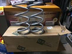 Пружина подвески. Toyota: Carina, Celica, Corona, Carina II, Carina ED Daihatsu Be-Go, J210G Двигатели: 1SL, 2C, 2CL, 2CT, 2SEL, 3CTE, 3SFE, 4AFE, 4AG...