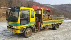 Isuzu Forward. Продается грузовик , 8 200 куб. см., 6 000 кг., 4x2