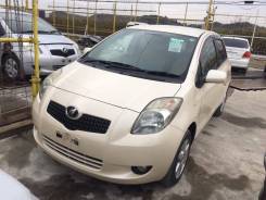 Toyota Vitz. NCP950020366, 2NZFE