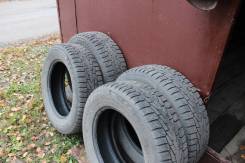 Nokian Hakkapeliitta 7. Зимние, без шипов, 2011 год, износ: 20%, 4 шт