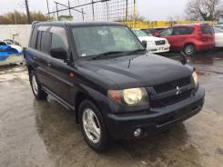 Mitsubishi Pajero iO. H76W5200329, 4G93