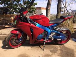 Honda CBR 1000RR Fireblade. 1 000 куб. см., исправен, птс, с пробегом