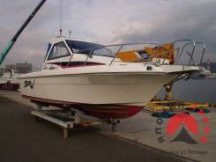 Yamaha SRV-23. Год: 2000 год, длина 7,00 м., двигатель подвесной, 115,00 л.с., бензин. Под заказ