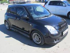 Suzuki Swift. автомат, 4wd, 1.5 (110 л.с.), бензин, 204 000 тыс. км
