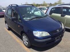 Toyota Corolla Spacio. AE1153001437, 7AFE