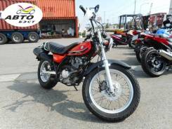 Suzuki RV 200 Vanvan. 200 куб. см., исправен, птс, без пробега
